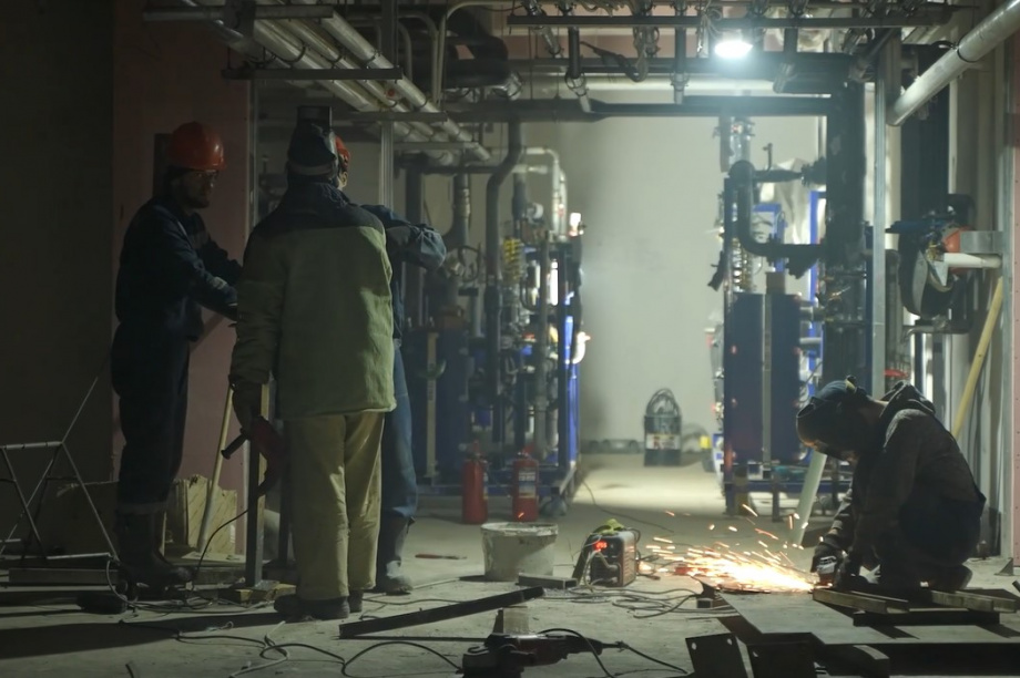 Камчатская краевая больница станет медицинским центром. Фото: kamgov.ru. Фотография 4