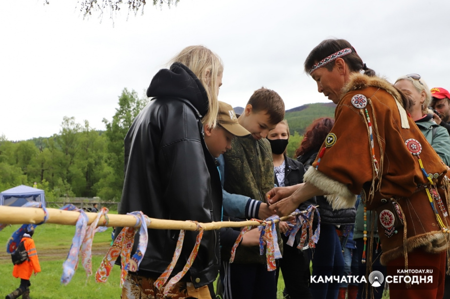 Праздник танца!. Фото: Виктор Гуменюк / информационное агентство "Камчатка". Фотография 96