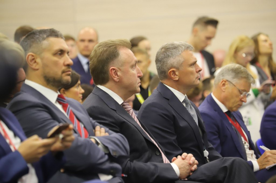 Восточный экономический форум. Фоторепортаж. Фото: Виктор Гуменюк\ИА "Камчатка". Фотография 15