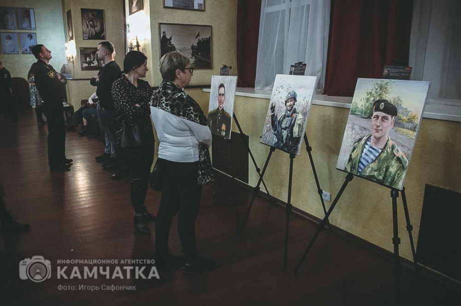 Гастроли Драматического театра ТОФ на Камчатке начались с премьеры. Фото: ИА «Камчатка». Фотография 22