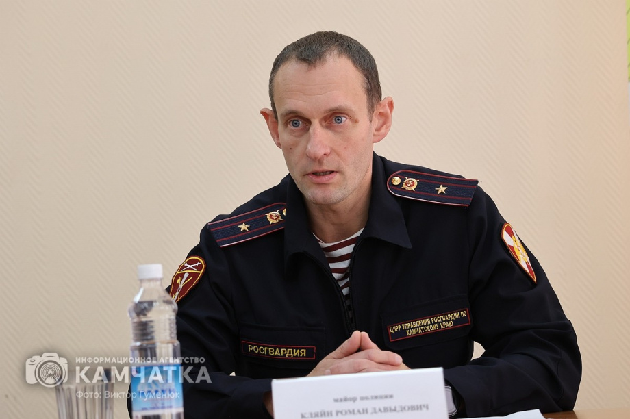 Охота на дроны с ружьём — камчатцев призвали дарить дробовики бойцам на СВО. Фото ИА «Камчатка» / Виктор Гуменюк. Фотография 9