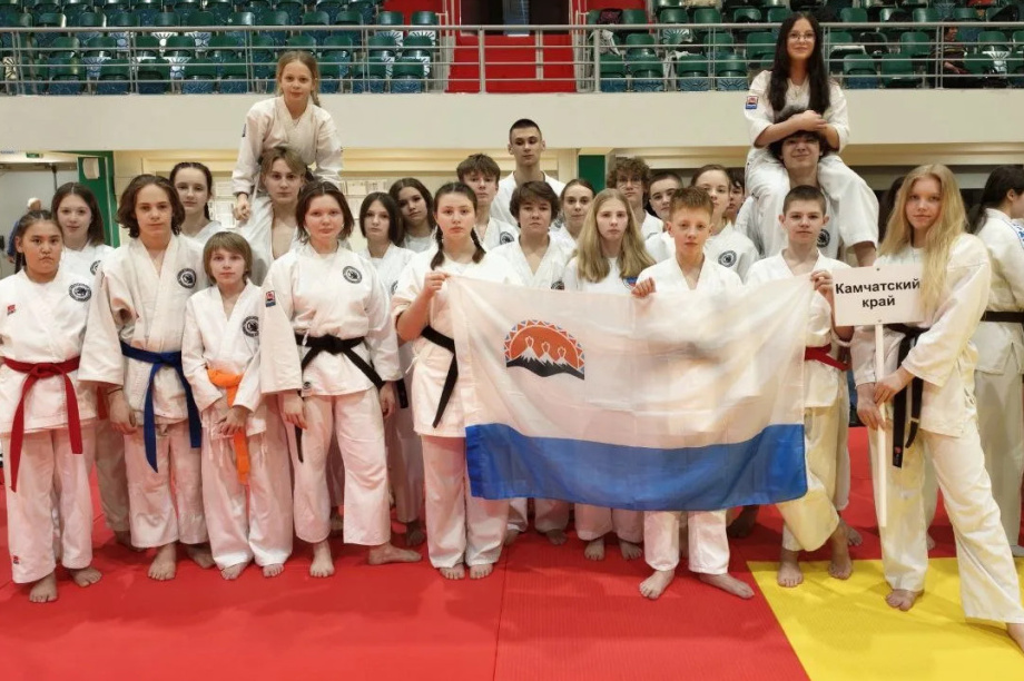 Камчатская спортсменка София Мамонтова одержала победу на турнире «Казанский Зилант». Фото: Министерство спорта Камчатского края. Фотография 3