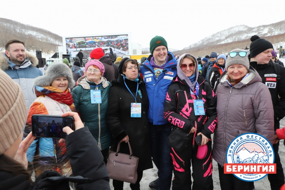 «Снежный путь – 2021». Фото: Виктор Гуменюк. Фотография 114