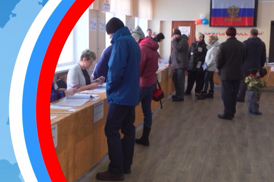 Соболевский район Камчатки подключился к прямому эфиру телемарафона «Территория единства». Фото: kamgov.ru. Фотография 1