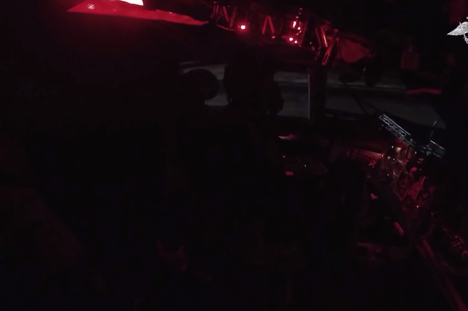 Россия провела масштабные учения стратегических сил. Фото: Министерство обороны России. Фотография 9