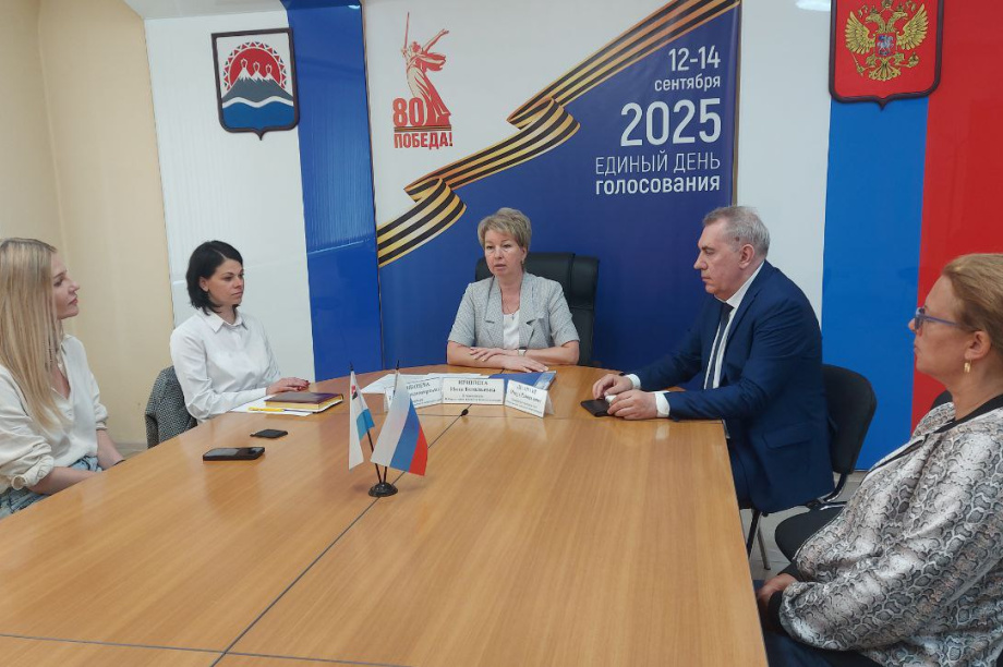 11 человек заявили о выдвижении в губернаторы Камчатки. . Фотография 16