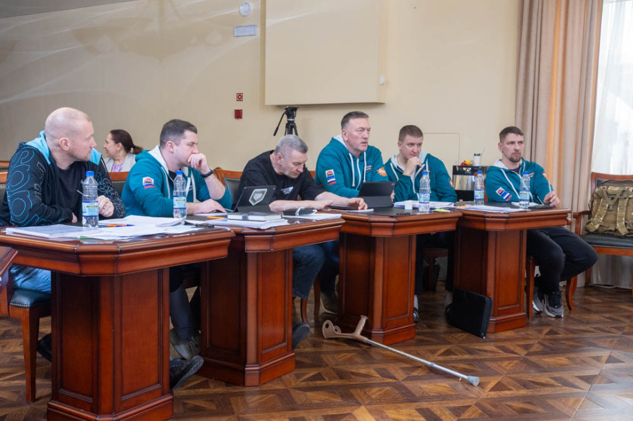 Глава Вилючинска провёл модуль программы «Герои Камчатки». Фото: «Камчатка Сегодня» \ Игорь Сафончик. Фотография 21
