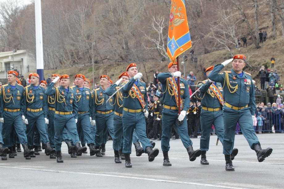 День Победы. Фото: Виктор Гуменюк. Фотография 17