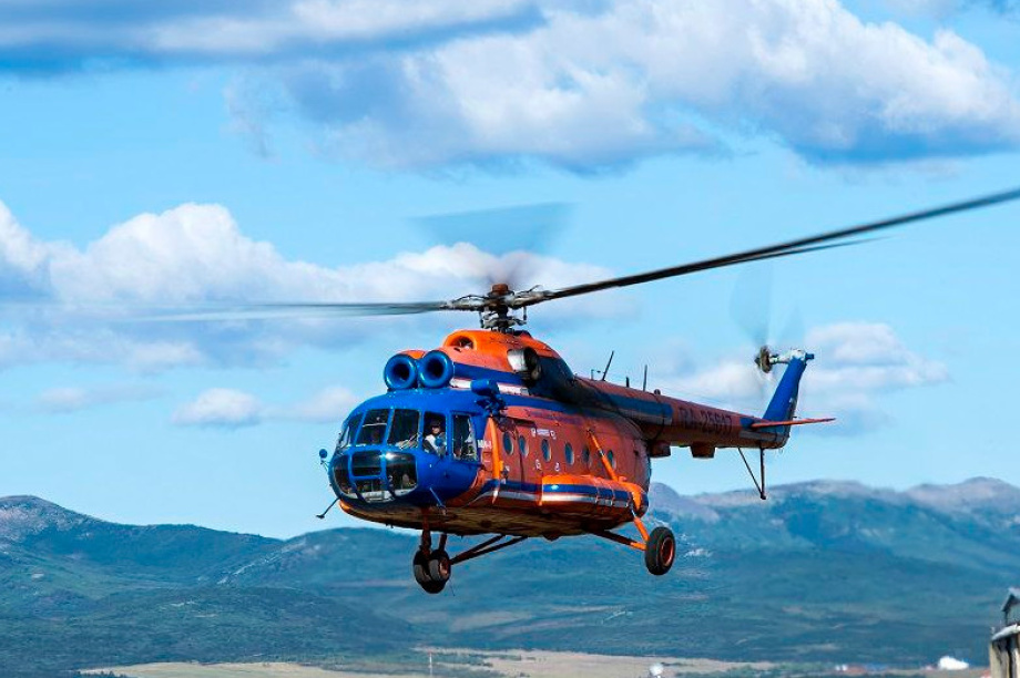  Усть-Камчатский округ и Карагинский район свяжут регулярные рейсы. 