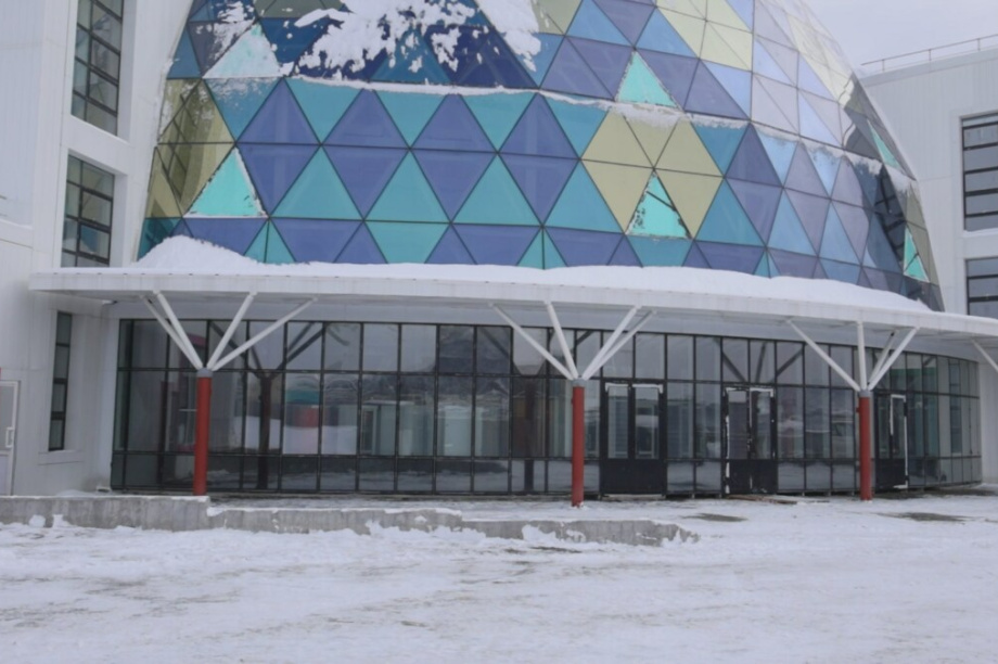 Камчатский театр кукол снова строится!. . Фотография 4