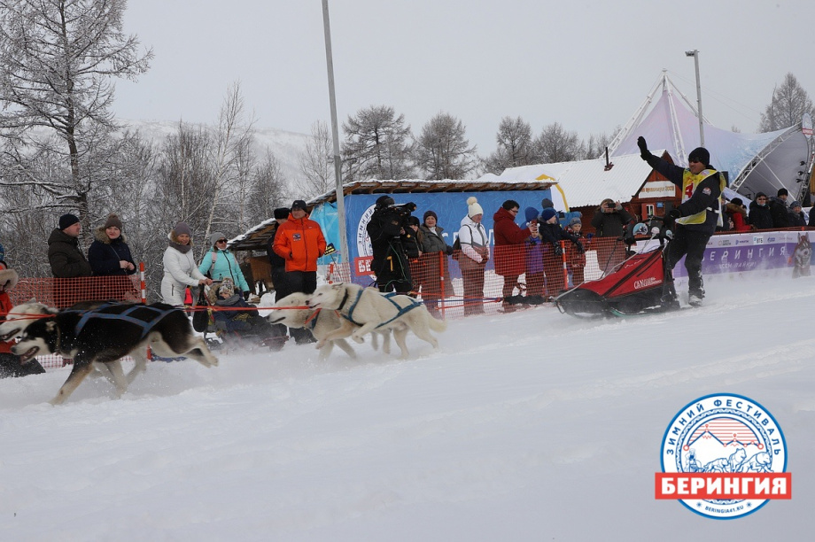 Кубок «Берингийского единства». Фото: Виктор Гуменюк. Фотография 14