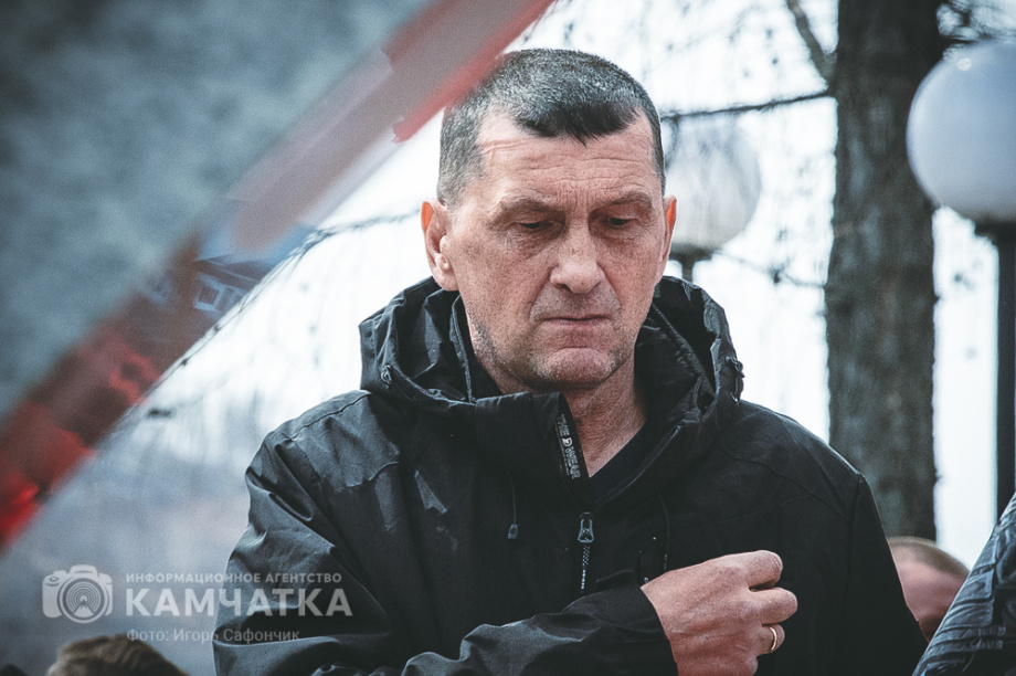 В честь 80-й годовщины Дня Победы на Камчатке провели рекордный автопробег  . . Фотография 56