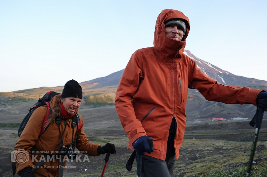 День вулкана в объективе камчатского фотографа Виктора Гуменюка. Фото: Виктор Гуменюк. Фотография 10