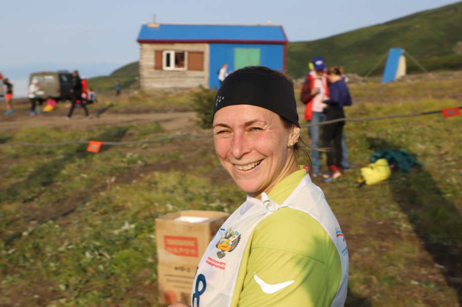 Спортивный День вулкана. Фото: Виктор Гуменюк. Фотография 16