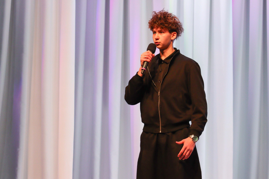 На Камчатке выбрали лучших чтецов года. Фото: Надежда Бадеева. Фотография 14