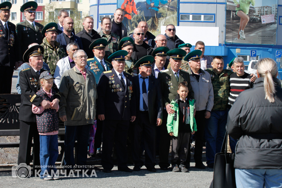 День пограничника празднуют на Камчатке (фоторепортаж). Фото: ИА «Камчатка» / Игорь Сафончик. Фотография 26