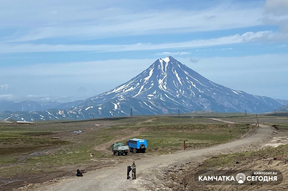 Субботник на Горелом. Фото: Мария Волкова / информационное агентство "Камчатка". Фотография 3
