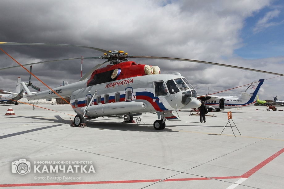 Камчатский край отмечает день работника гражданской авиации России. Фотоподборка. Фото: Виктор Гуменюк. Фотография 29