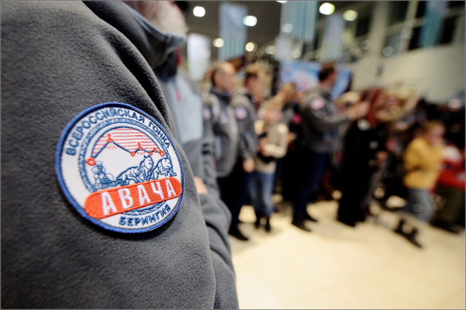 На Камчатке официально дан старт соревнованиям по ездовому спорту «Берингия.Авача-2025». Фото: Василий Русин. Фотография 8