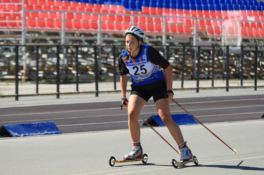 Итоги Первенства по летнему биатлону подвели на Камчатке. Фото: vk.com/kambiathlon. Фотография 2