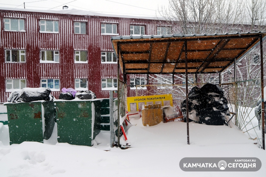 В Петропавловске-Камчатском прогнозируют ухудшение погоды. Фото: ИА «Камчатка». Фотография 6