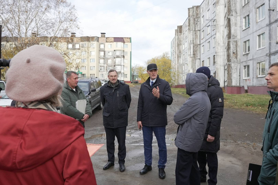 Депутаты проконтролировали объекты благоустройства в краевом центре. zskk.ru. Фотография 3