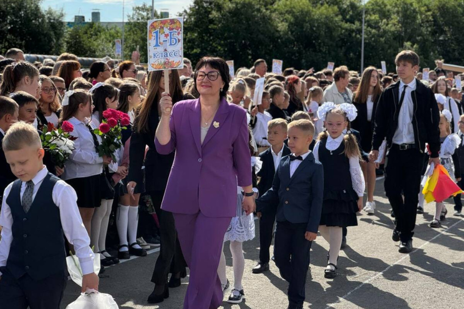 В столице Камчатки открылся новый корпус школы № 40. Фото: kamgov.ru. Фотография 8