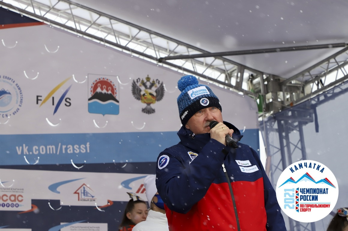 Финальный день соревнований горнолыжников на «Морозной». Фото: Виктор Гуменюк. Фотография 57