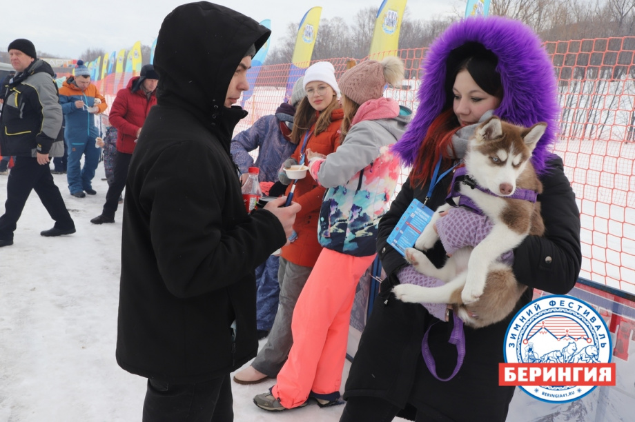 «Снежный путь – 2021». Фото: Виктор Гуменюк. Фотография 118