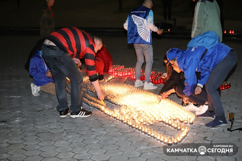 Огненные картины войны. . Фотография 11