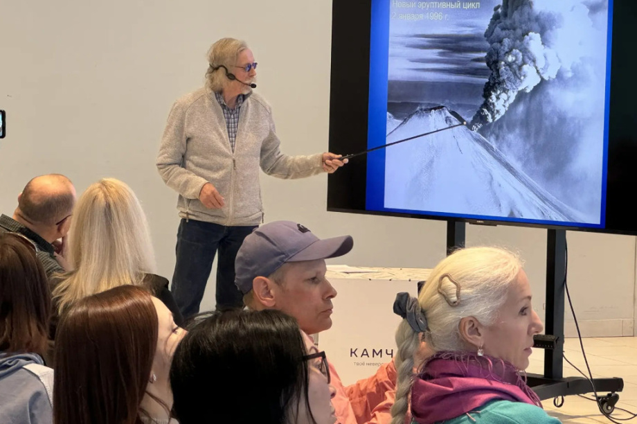 Гидов Камчатки учили быть интереснее для туристов. Фото с сайта kamgov.ru. Фотография 5