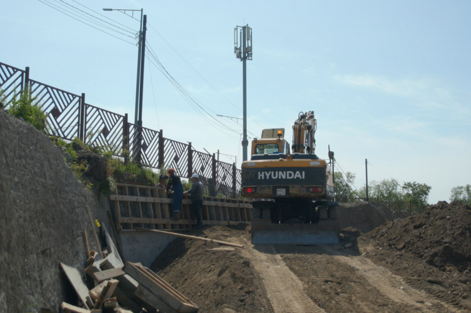 В Петропавловске рядом с новым ФОКом будет реконструирована дорога. Фото: kamgov.ru. Фотография 1