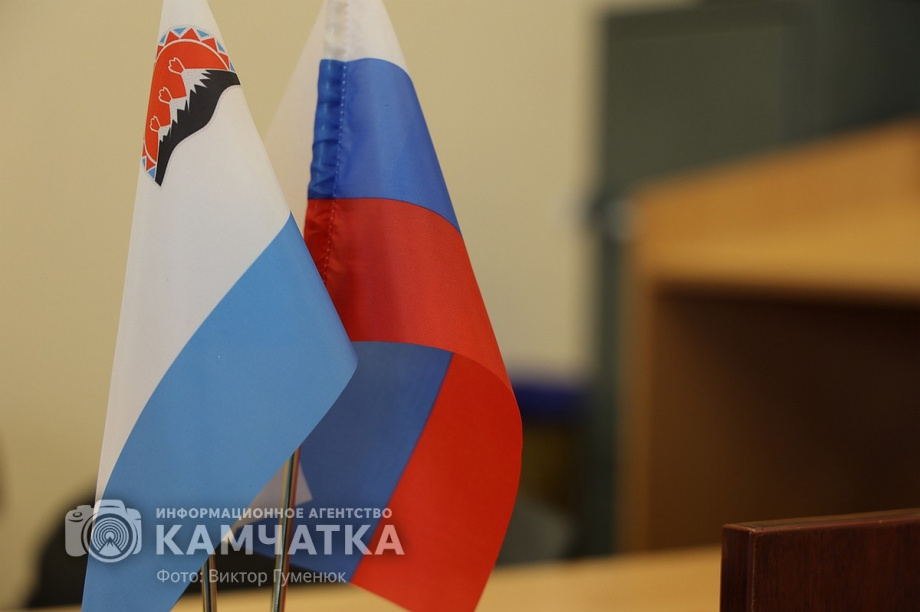 Подсчёт голосов избирателей ведётся в Камчатском крае. Фото: Виктор Гуменюк