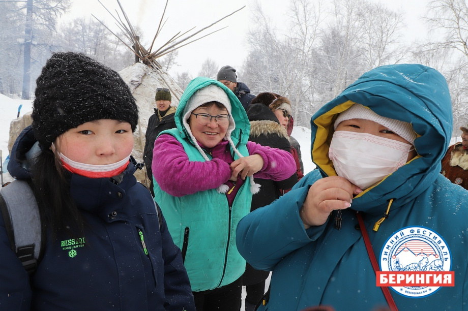 Кубок «Берингийского единства». Фото: Виктор Гуменюк. Фотография 75