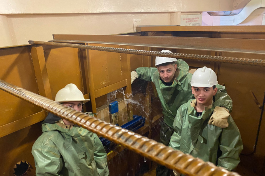 Камчатские студенты примут участие в морской компетенции WorldSkills Russia. Фото: kamgov.ru. Фотография 3