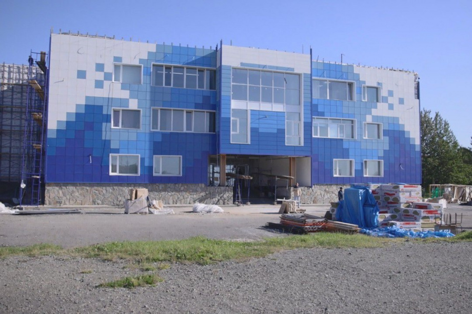 Шесть детских садов и три школы построили на Камчатке за последние четыре года. Фото: Олеся Сурина, kamgov.ru. Фотография 3