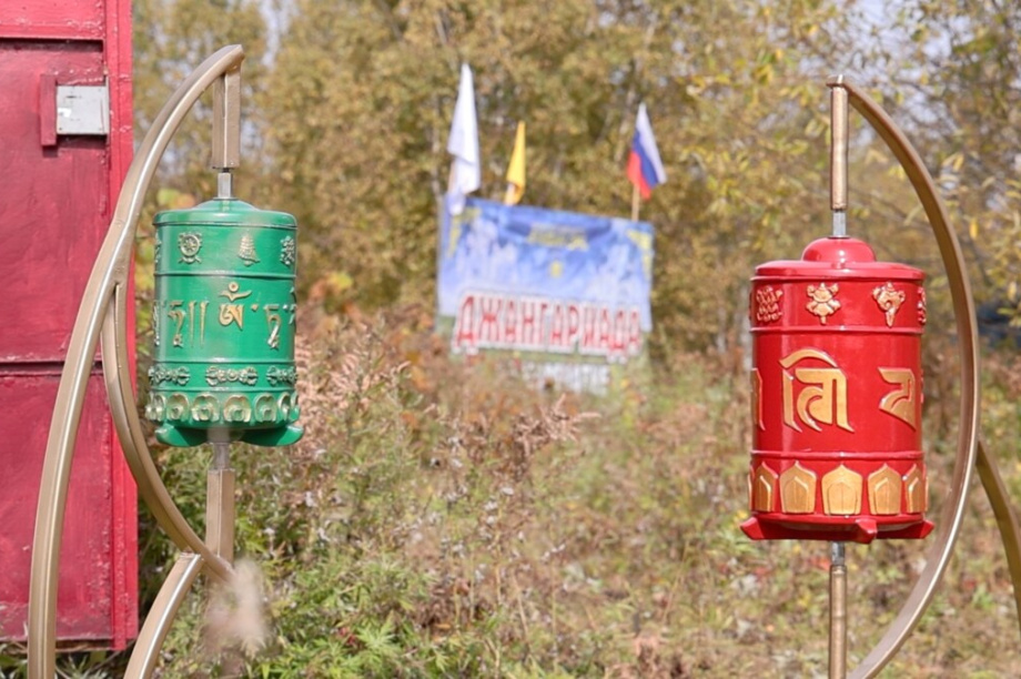 Калмыцкое землячество «Бумбин Орн» провело национальный праздник на Камчатке. Фото: kamgov.ru. Фотография 8