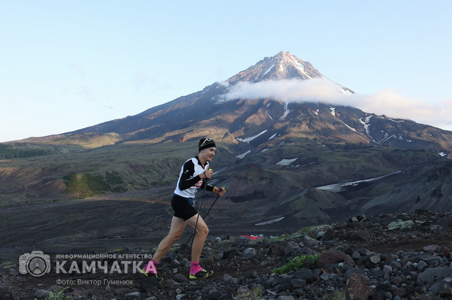 День вулкана на Камчатке собрал почти 2000 восходителей. фото: Виктор Гуменюк. Фотография 23