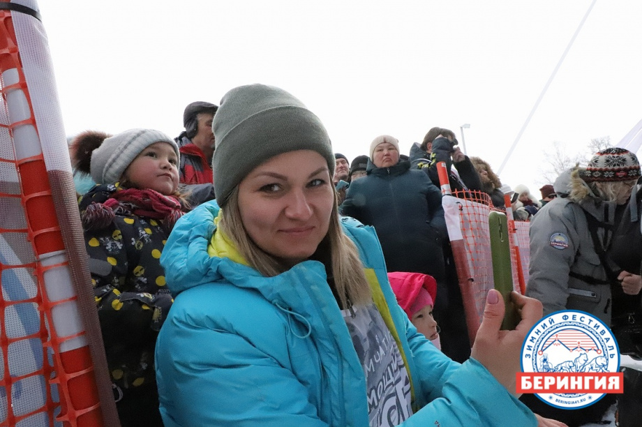 Кубок «Берингийского единства». Фото: Виктор Гуменюк. Фотография 42