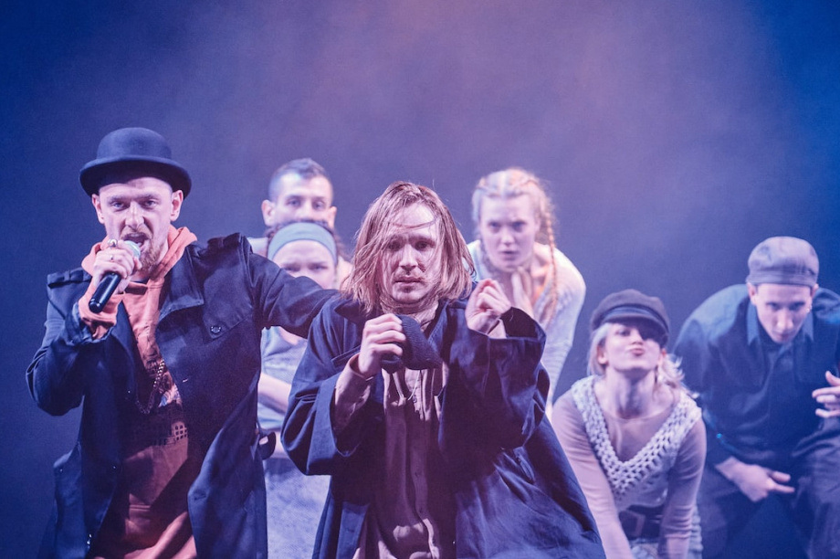 Культурный фейерверк обещают на «ЭХО БДФ — Камчатка 2025»!. Фото организаторов (архив). Фотография 2