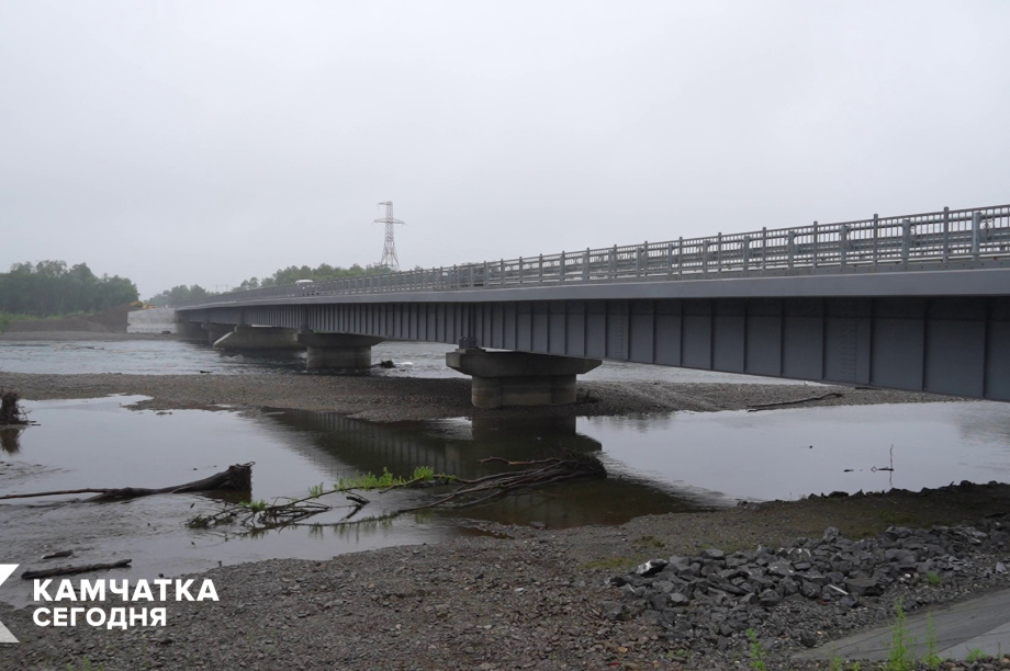 На реках Камчатки ожидается подъём воды до метра в сутки. ИА Камчатка