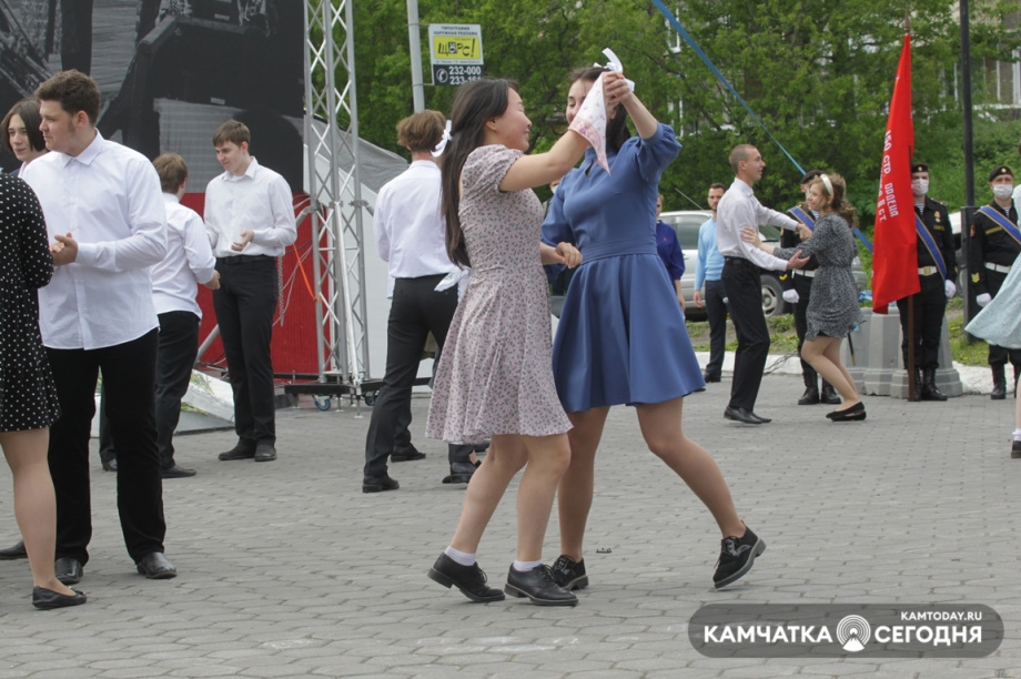 День памяти и скорби. Фото: Виктор Гуменюк / информационное агентство "Камчатка". Фотография 42