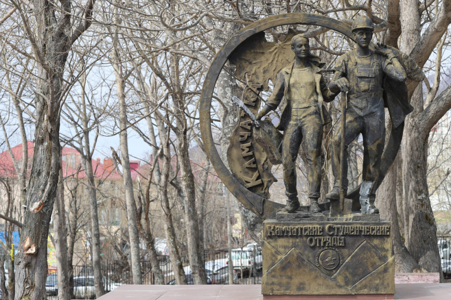 Студентов Камчатки зовут на работу на стройку, путину и в детские лагеря. Фото: «Камчатка Сегодня» \ Игорь Сафончик