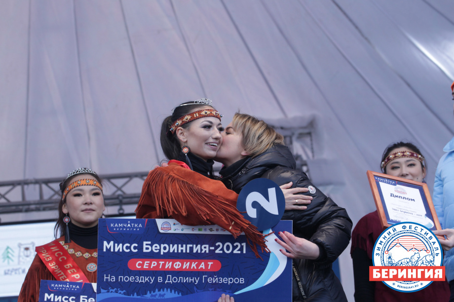 «Мисс Берингия – 2021» выбрана на Камчатке. Фото: Виктор Гуменюк. Фотография 8