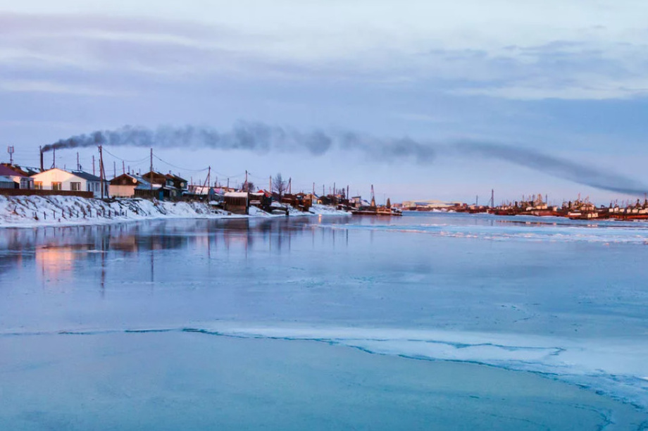 В селе Ивашка на Камчатке появился высокоскоростной интернет. Фото: Степан Филёв