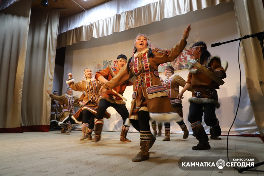 Праздник танца!. Фото: Виктор Гуменюк / информационное агентство "Камчатка". Фотография 76