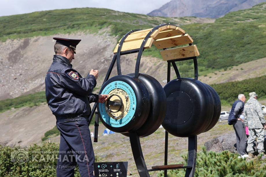 День вулкана в объективе камчатского фотографа Виктора Гуменюка. Фото: Виктор Гуменюк. Фотография 62