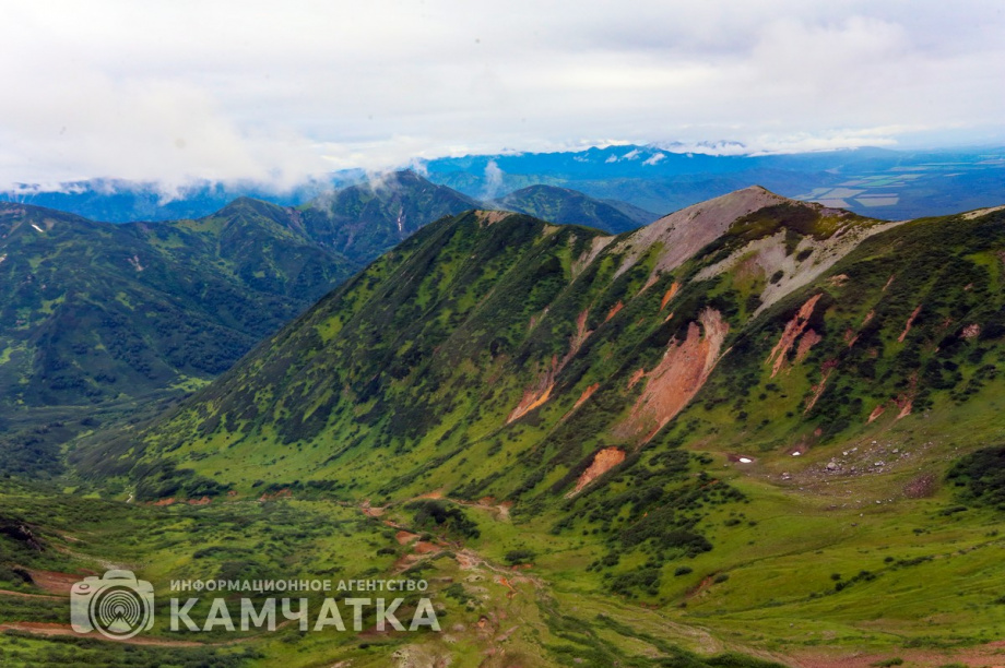 Все лесные пожары потушили на Камчатке. Фото: Виктор Гуменюк