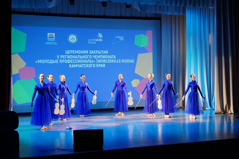 Объявлены победители регионального чемпионата WorldSkills Russia на Камчатке. Фото: КГАУ "Дворец молодёжи". Фотография 6
