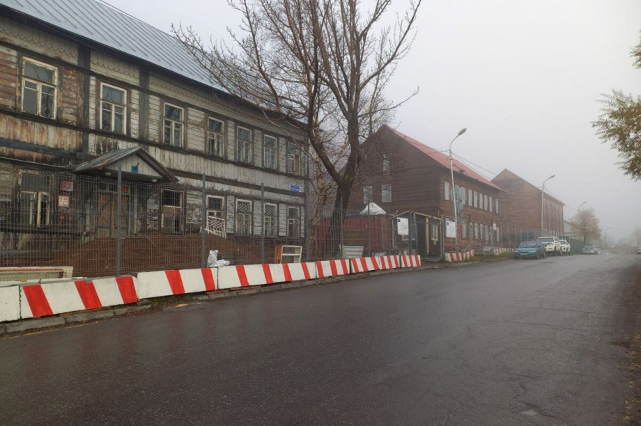 Губернатор Солодов назначил ответственного за благоустройство краевой столицы. . Фотография 2